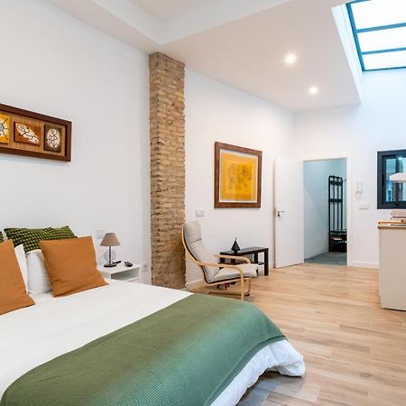 Veoapartment Relator Patio Севилья Экстерьер фото