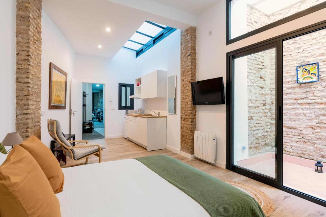 Veoapartment Relator Patio Севилья Экстерьер фото