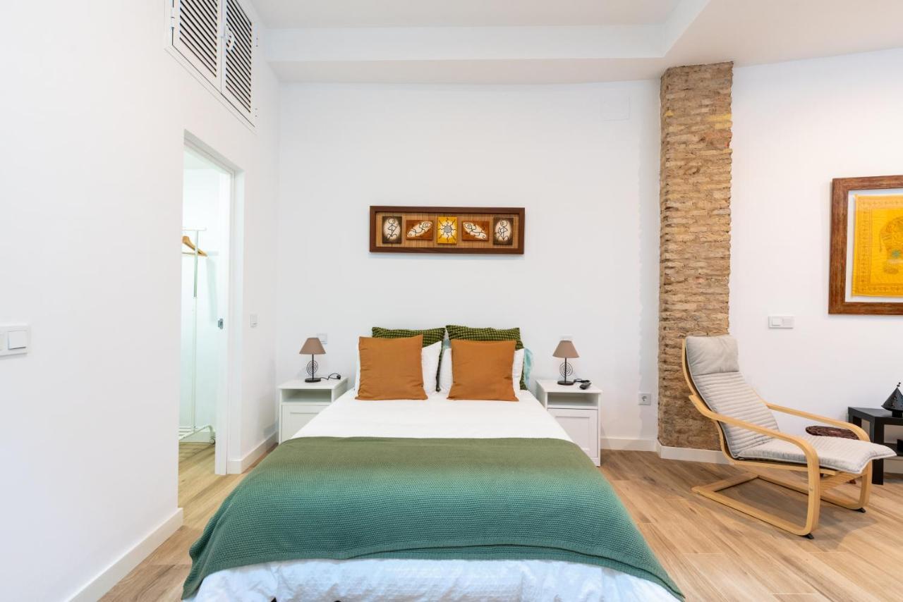 Veoapartment Relator Patio Севилья Экстерьер фото