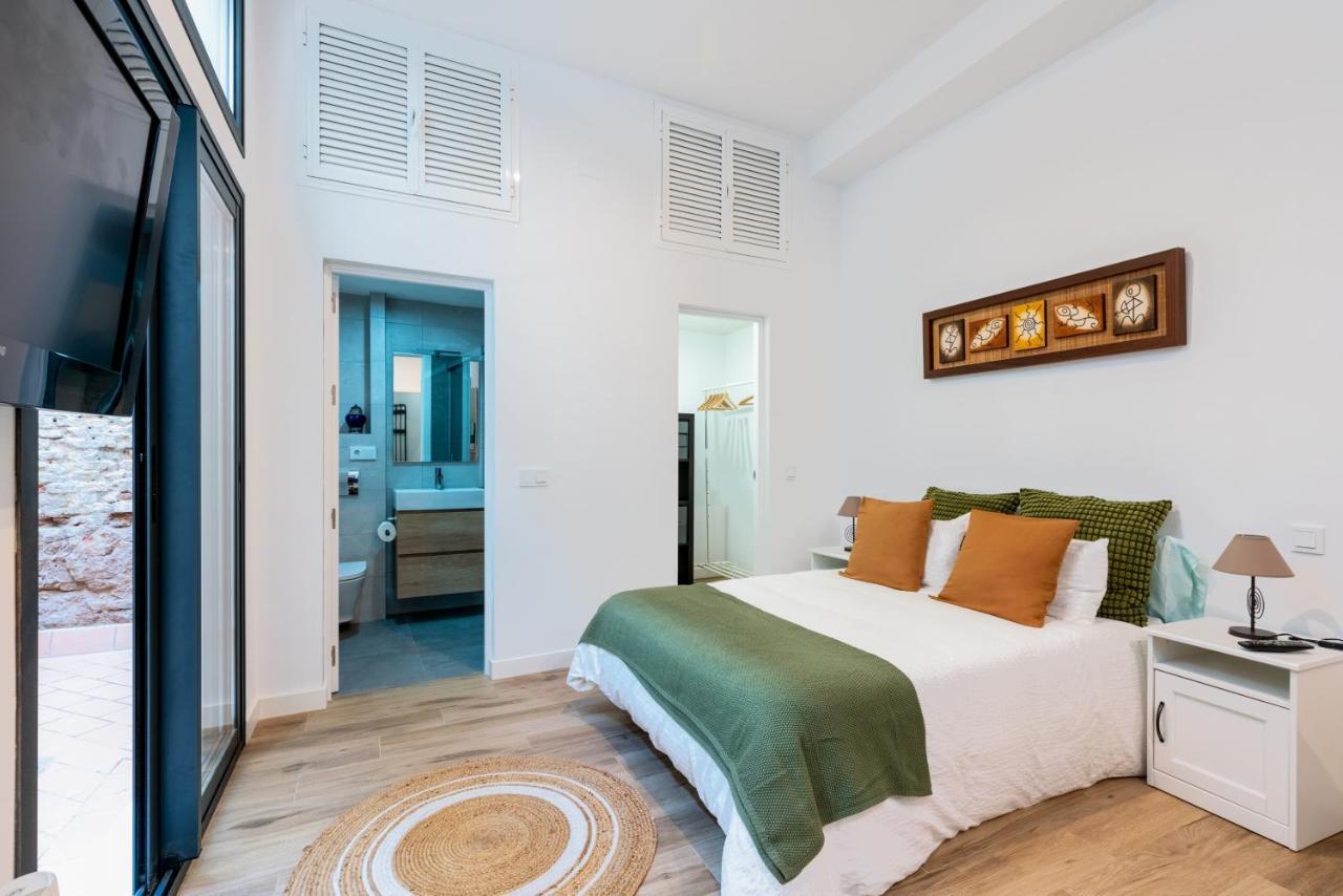Veoapartment Relator Patio Севилья Экстерьер фото