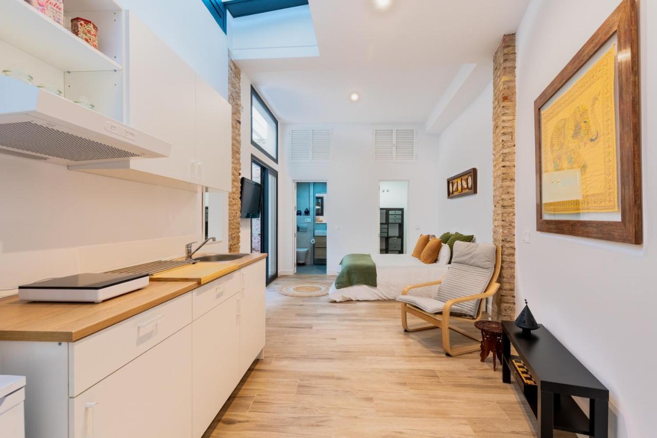 Veoapartment Relator Patio Севилья Экстерьер фото