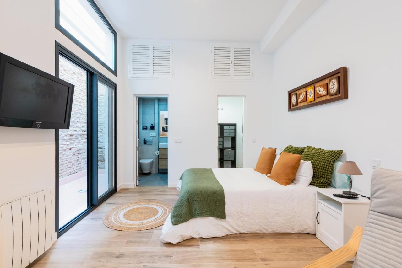 Veoapartment Relator Patio Севилья Экстерьер фото
