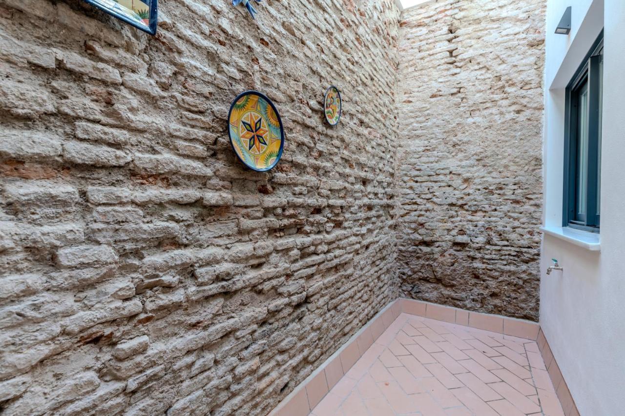 Veoapartment Relator Patio Севилья Экстерьер фото
