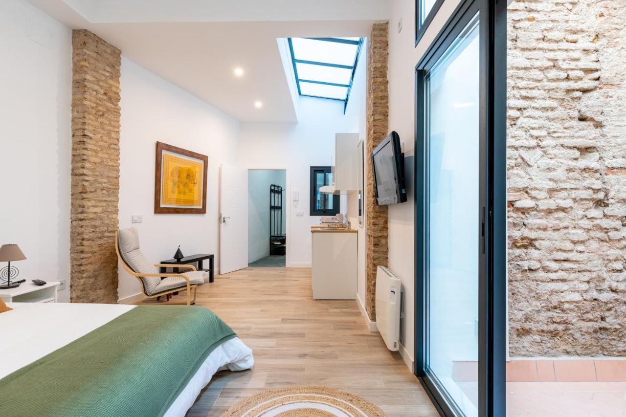 Veoapartment Relator Patio Севилья Экстерьер фото