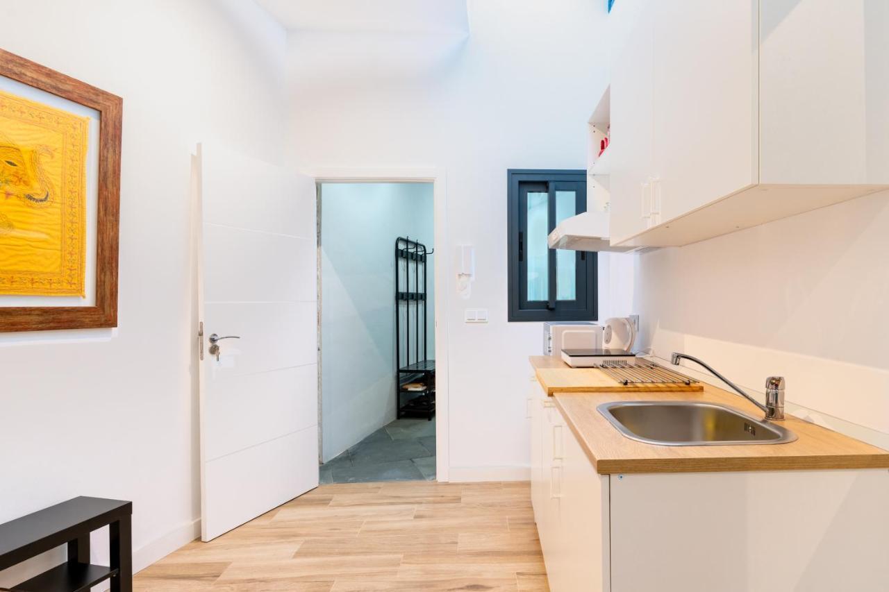 Veoapartment Relator Patio Севилья Экстерьер фото