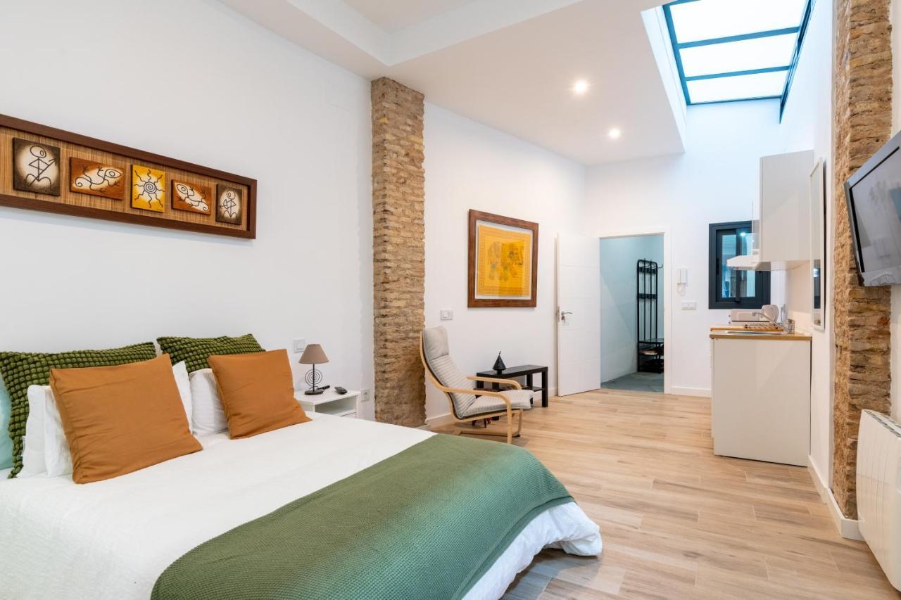 Veoapartment Relator Patio Севилья Экстерьер фото