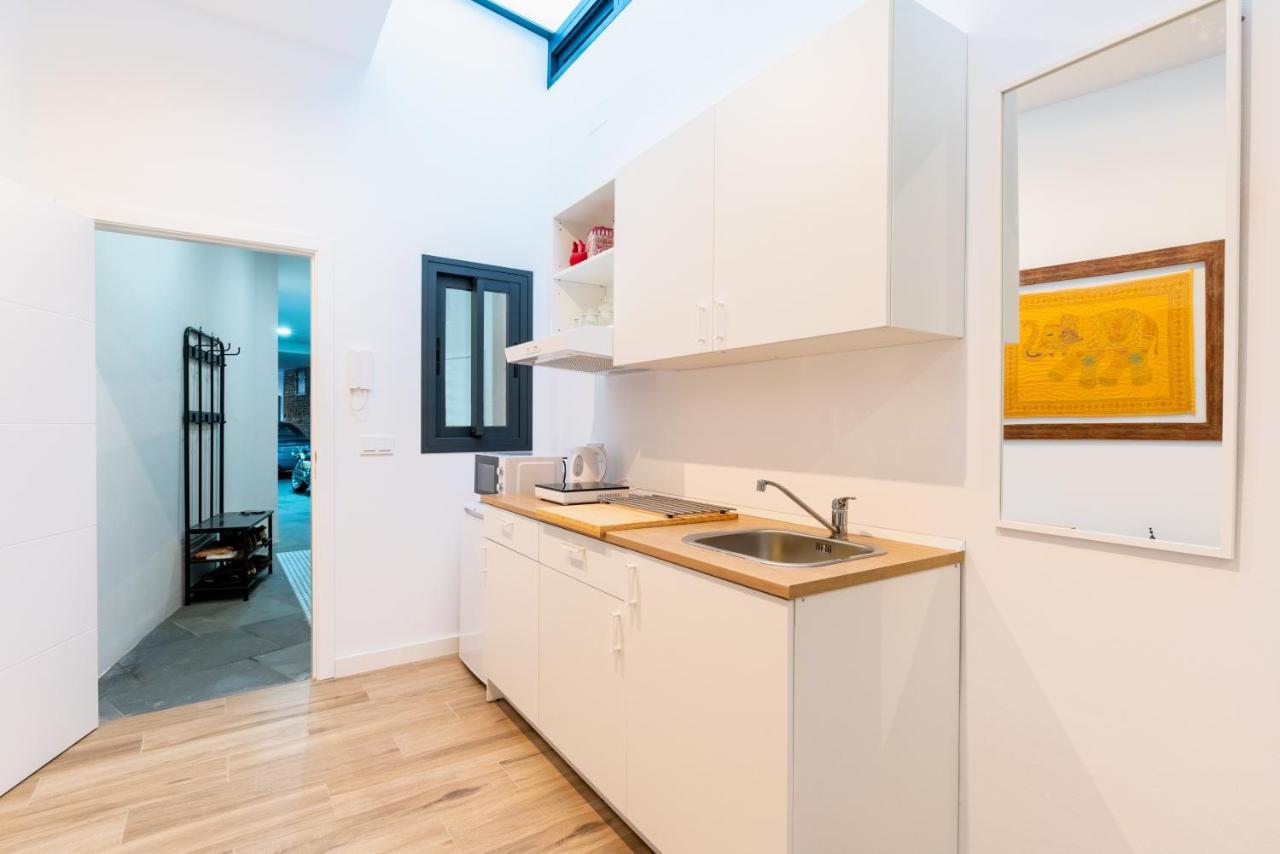 Veoapartment Relator Patio Севилья Экстерьер фото