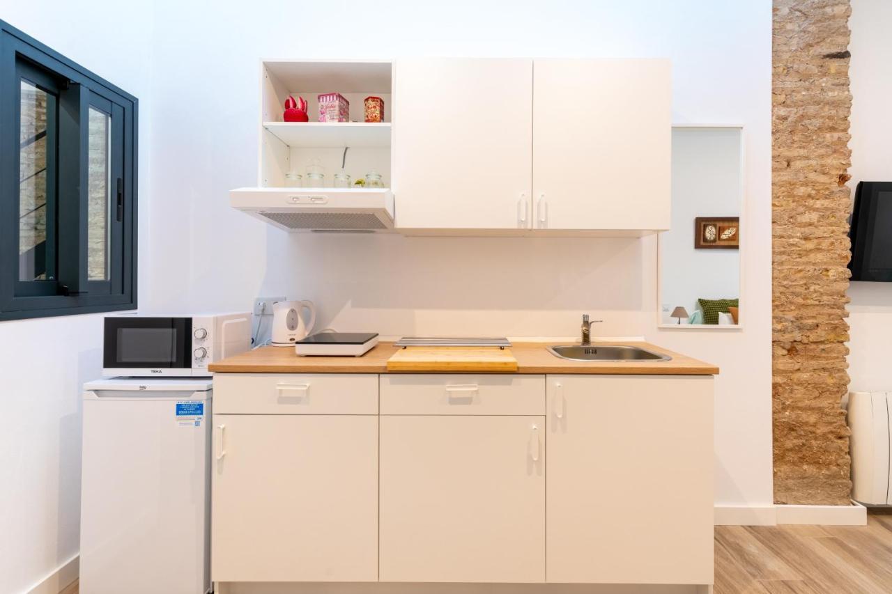 Veoapartment Relator Patio Севилья Экстерьер фото