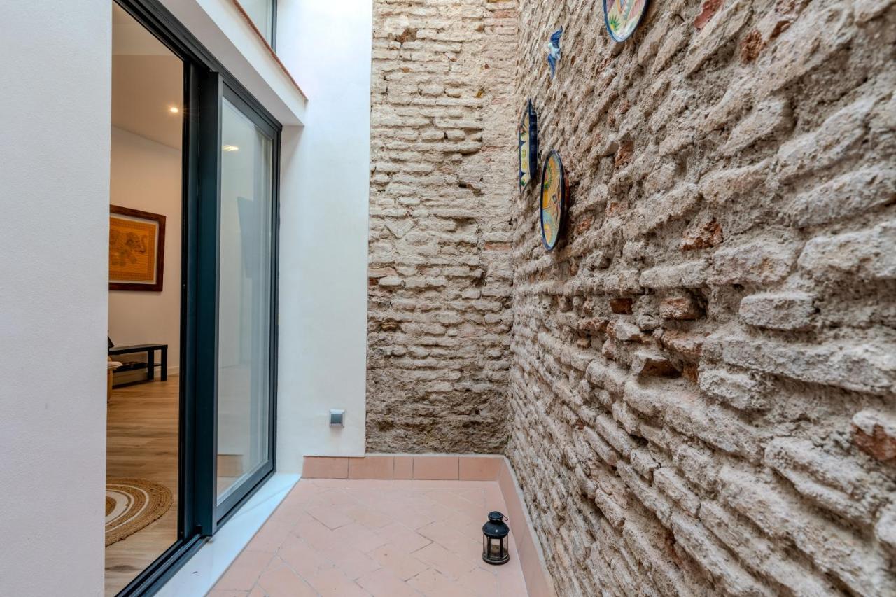 Veoapartment Relator Patio Севилья Экстерьер фото